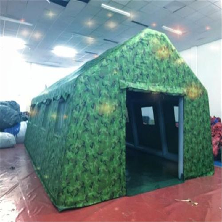 广州充气军用帐篷模型批发